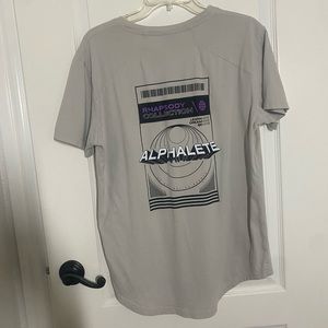 Men’s Alphalete Tee